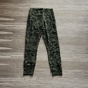 lululemon leggings size 8